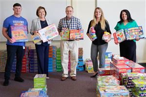  Grant provides supplies for students with autism 